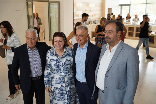 Τσαβδαρίδης: Τα τοπόσημα ως μοχλός ανάπτυξης