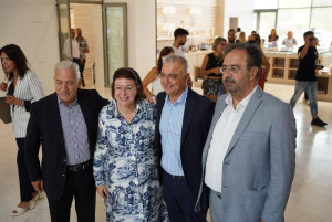 Τσαβδαρίδης: Τα τοπόσημα ως μοχλός ανάπτυξης