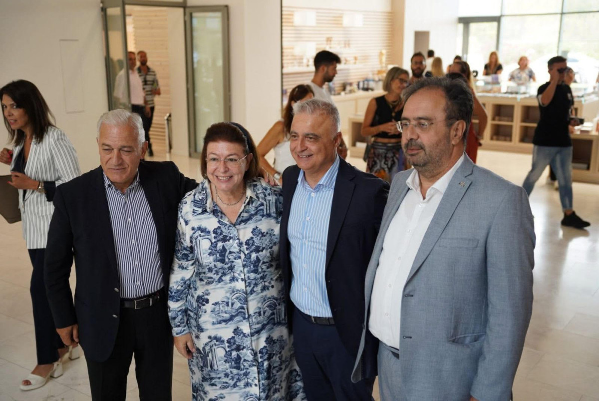 Τσαβδαρίδης: Τα τοπόσημα ως μοχλός ανάπτυξης