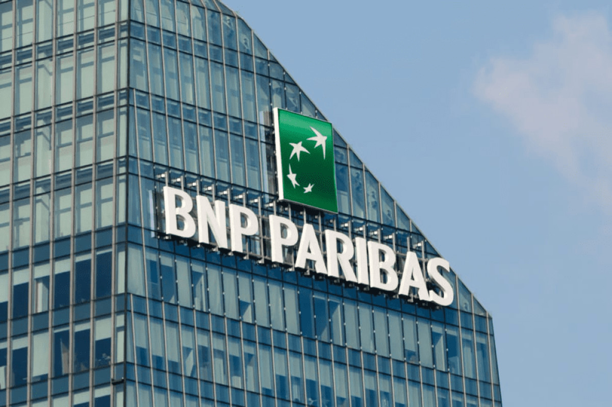 BNP Paribas: Πτώση 4,9% στα καθαρά κέρδη το α' τρίμηνο
