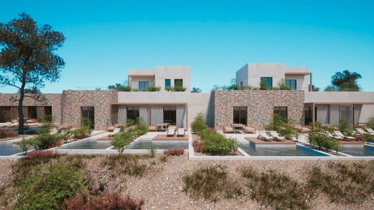 Ακίνητα: Από τη Reground, στην Πάρο, το πρώτο Destination by Hyatt
