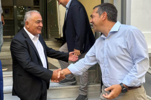Επίσκεψη Τσίπρα στο ΕΕΑ: Στο επίκεντρο ακρίβεια, ενέργεια και χρηματοδότηση των ΜμΕ
