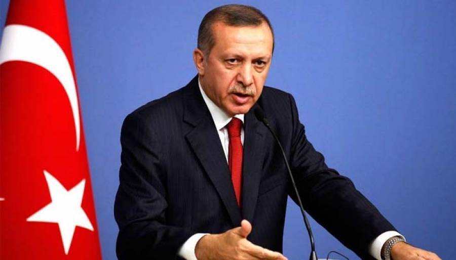 Ερντογάν: Η Τουρκία δεν ιδρύθηκε εναντίον του μικρού ελληνικού κράτους