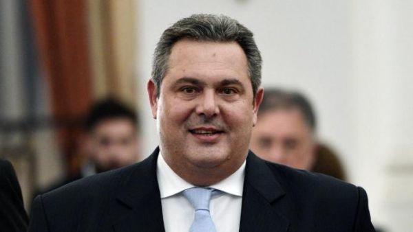 Καμμένος: Ο Σαμαράς είναι ο προδότης που έφερε τους ναζί του ΛΑΟΣ
