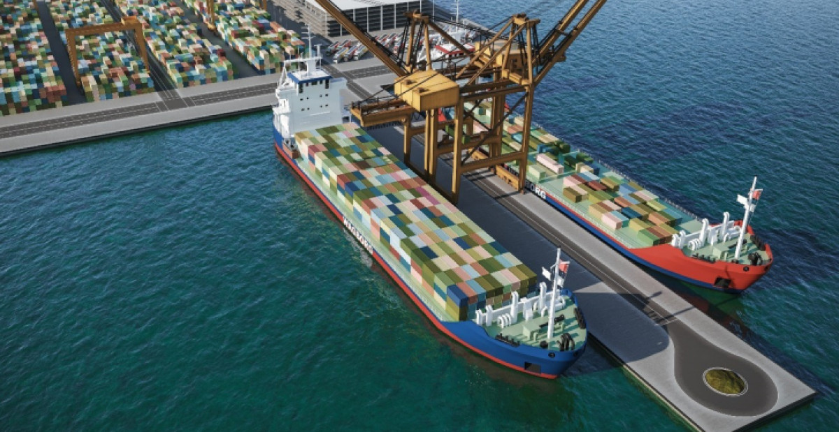 HIG: Σε διαβούλευση το logistics park των €244,2 εκατ.στον Ασπρόπυργο