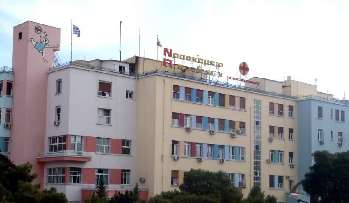 Εκτός κινδύνου η οκτάχρονη που τραυματίστηκε από αδέσποτη σφαίρα