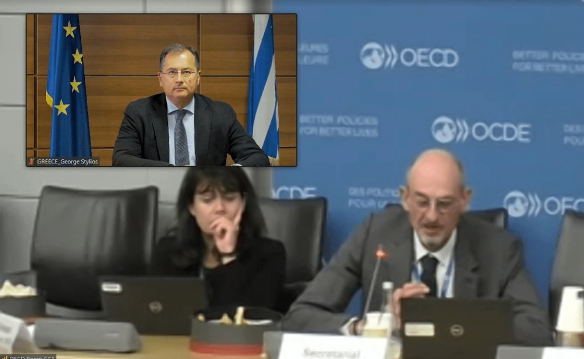 Στύλιος: Ώρα να εργαστούμε μαζί για να διασφαλίσουμε επισιτιστική επάρκεια