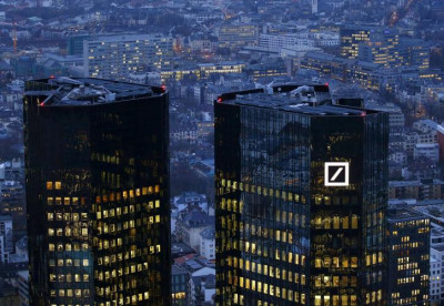 Deutsche Bank: Αναβαθμίζει τις προβλέψεις για την ανάπτυξη της Ευρωζώνης