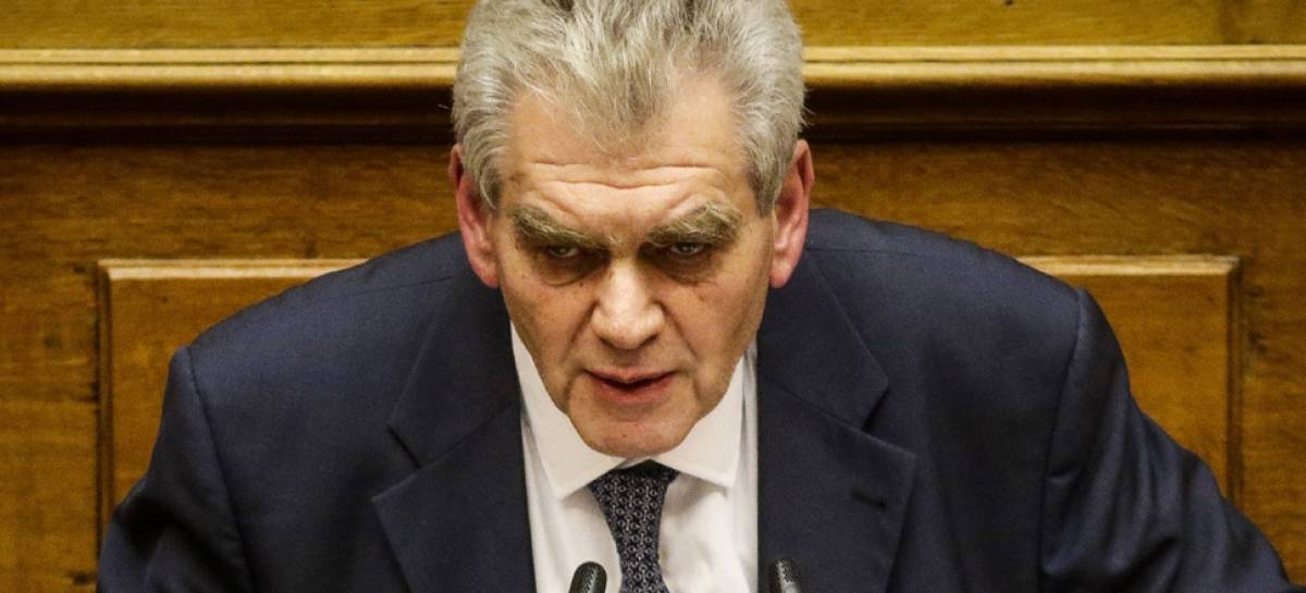 Παπαγγελόπουλος: Επιχειρούν τρομοκρατία και χειραγώγηση της Δικαιοσύνης
