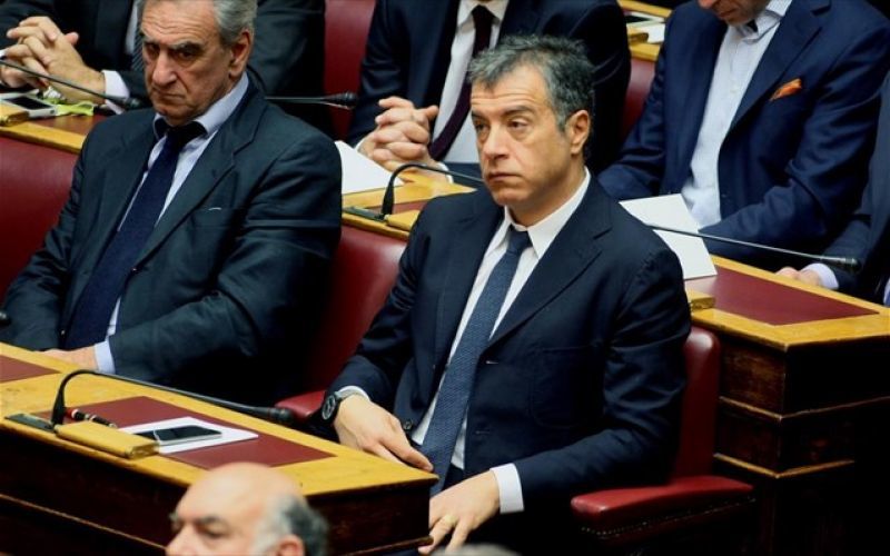 Εθνική συνεννόηση για την διαπραγμάτευση ζήτησε ο Σ. Θεοδωράκης