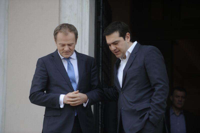 Κατηγορηματικό «όχι» Σόιμπλε στη σύγκληση Συνόδου Κορυφής