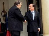 Το παρασκήνιο της συνάντησης Ολάντ – Βενιζέλου