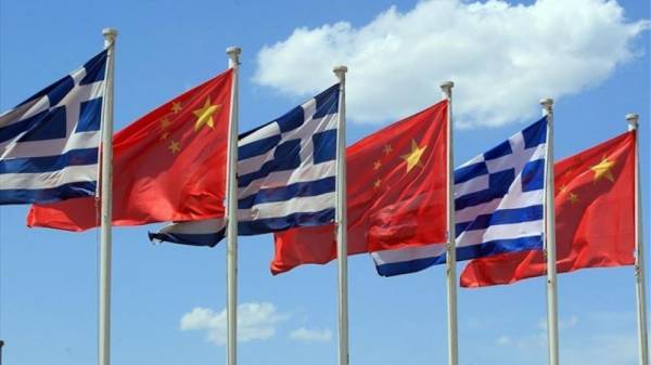 Επενδυτικές ευκαιρίες και συνέργειες Ελλήνων-Κινέζων στα νησιά του Αιγαίου