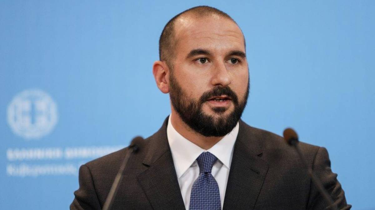 Τζανακόπουλος: «Βόμβα» για το ασφαλιστικό η πρόταση της ΝΔ