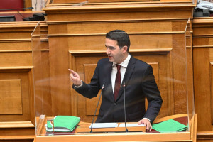 Κατρίνης: Ο πρωθυπουργός γνώριζε τι γινόταν στον ΟΠΕΚΕΠΕ – Χρειάζεται πολιτική αλλαγή
