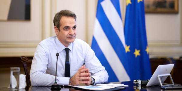 Μητσοτάκης στη Süddeutsche Zeitung: Ο στόχος για τον τουρισμό και τα ελληνοτουρκικά
