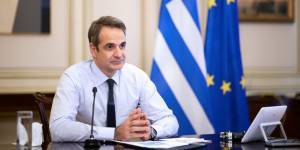 Μητσοτάκης στη Süddeutsche Zeitung: Ο στόχος για τον τουρισμό και τα ελληνοτουρκικά