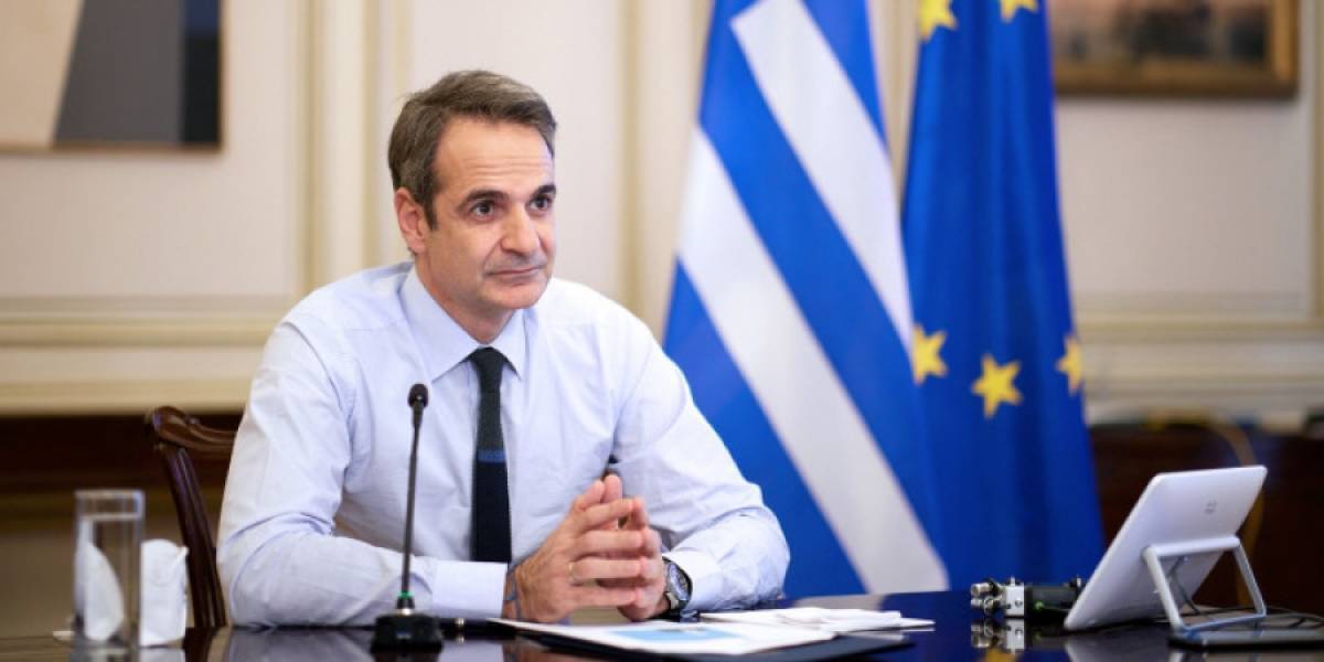 Μητσοτάκης στη Süddeutsche Zeitung: Ο στόχος για τον τουρισμό και τα ελληνοτουρκικά