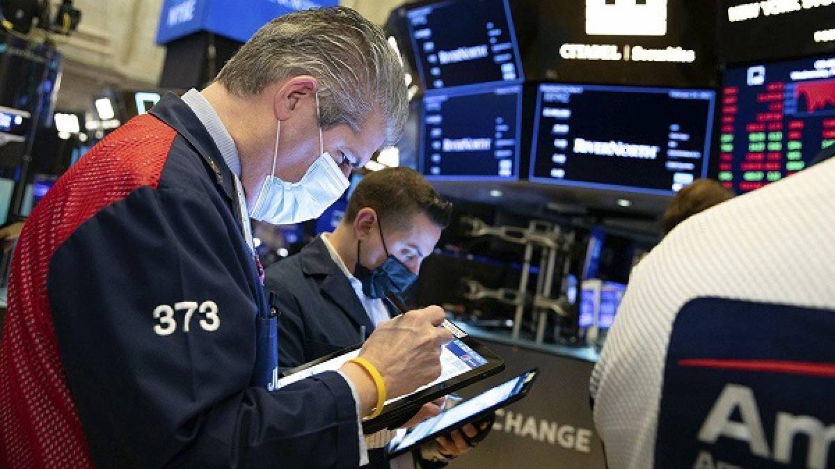 Στο «κόκκινο» η Wall Street-Τα εταιρικά αποτελέσματα στο επίκεντρο
