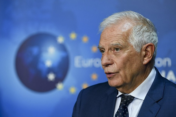 Ο Μπορέλ ζητά νέες εκλογές στο βόρειο Κόσοβο