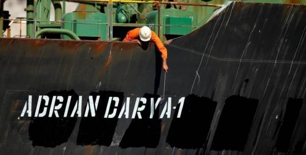 Ιράν: Το φορτίο του Adrian Darya 1 πωλήθηκε εν πλω