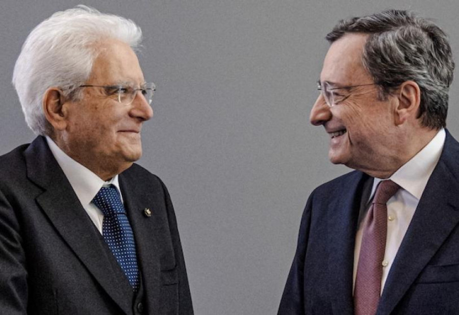 Ιταλία: Πρόωρες εκλογές στις 25 Σεπτεμβρίου