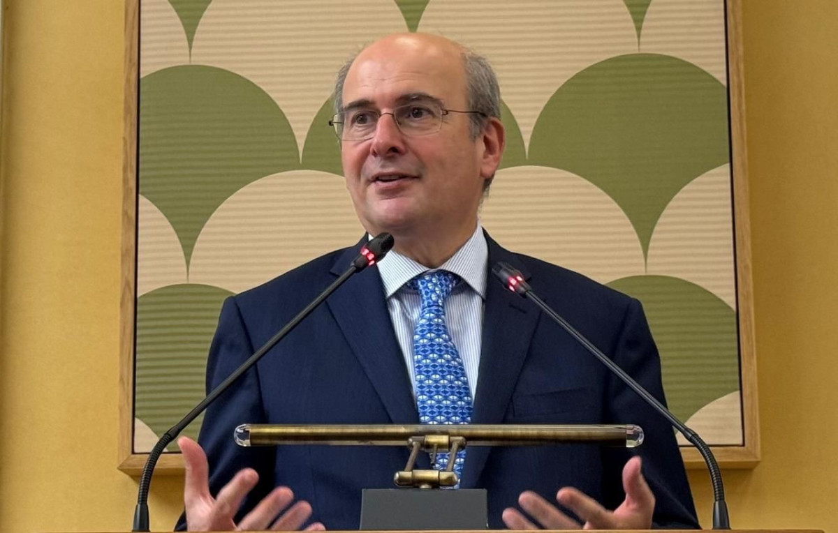 Χατζηδάκης: Πέντε προτεραιότητες για την καινοτομία και την ανταγωνιστικότητα της οικονομίας