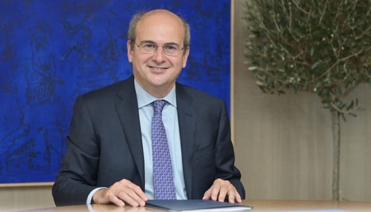 Χατζηδάκης: Εφαρμόζουμε κοινωνική πολιτική με αποτέλεσμα για τους ανέργους
