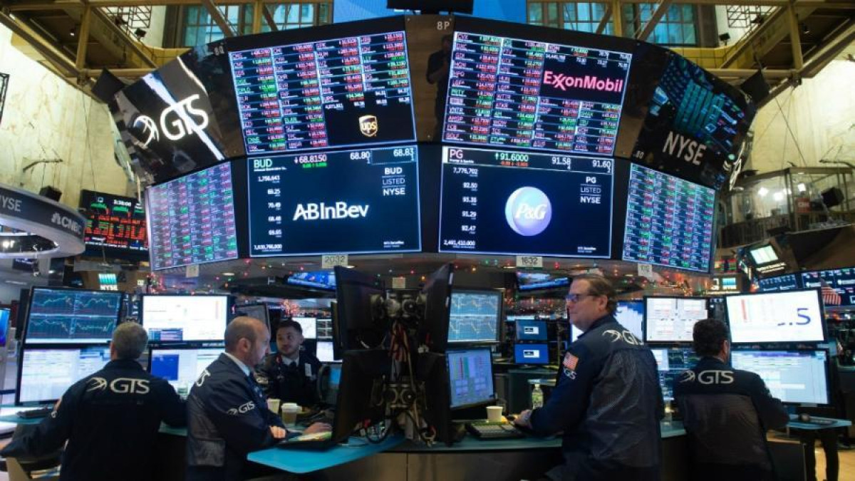 Ανέκαμψε μεν, αλλά δεν έπεισε η Wall Street