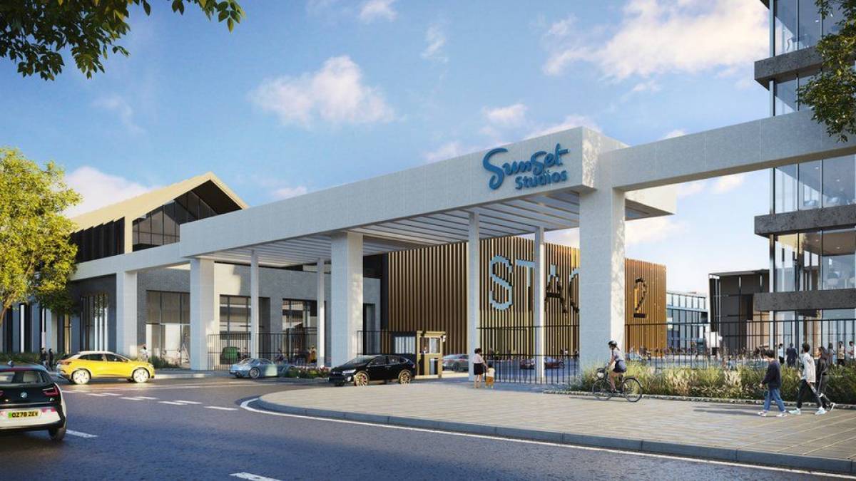 Το Χόλιγουντ σχεδιάζει κινηματογραφικά στούντιο στη Βρετανία- Επένδυση £700εκ.
