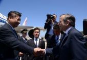 "Η στρατηγική εταιρική σχέση Ελλάδας – Κίνας θα διευρύνεται συνεχώς"