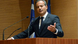 Κάφουνης: Στόχος δεν είναι ο περιορισμός του εμπορίου, αλλά η διασφάλιση ισότιμων κανόνων για όλους