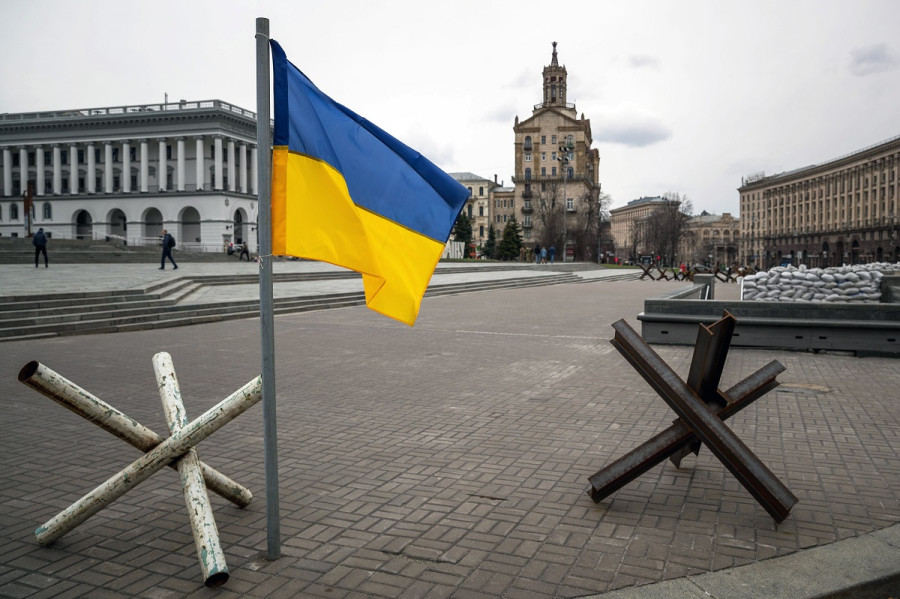 Γερμανία: Ανακοινώθηκε πακέτο στήριξης €500 εκατ. στην Ουκρανία