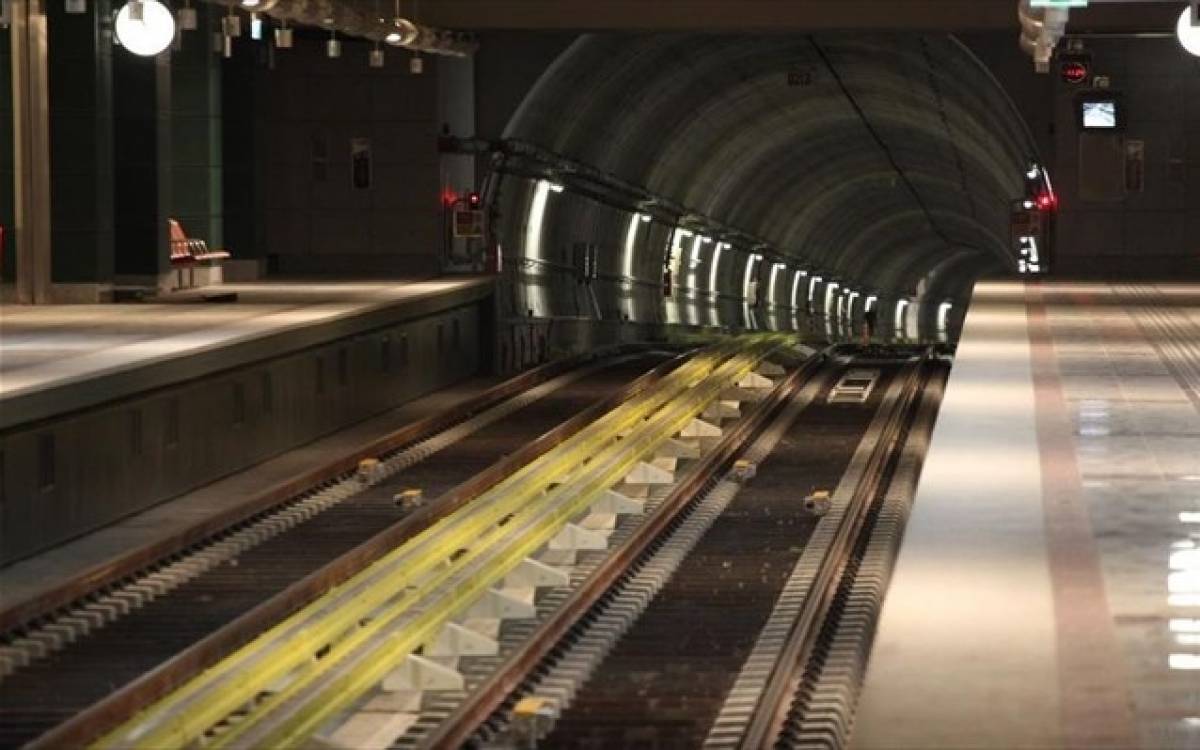 Αττικό Μετρό: Στατικά επαρκής η γέφυρα Γρ. Λαμπράκη