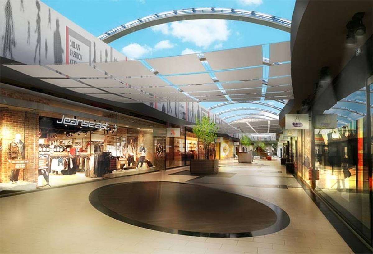 Το Fashion City Outlet φέρνει 600 θέσεις εργασίας στη Θεσσαλία