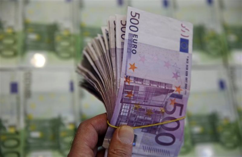 Αύξηση κατά 13,8% στα φορολογικά έσοδα τον Μάιο