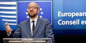 Μισέλ: Κοινή πρόκληση η μετανάστευση- Απαιτεί ευρωπαϊκή λύση