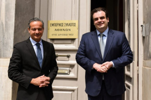 Πιερρακάκης-ΕΣΑ: Ο ψηφιακός μετασχηματισμός μόνο όφελος φέρνει για τις ΜμΕ