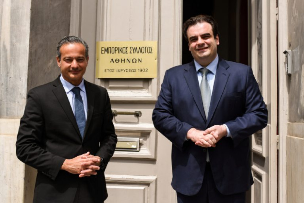 Πιερρακάκης-ΕΣΑ: Ο ψηφιακός μετασχηματισμός μόνο όφελος φέρνει για τις ΜμΕ