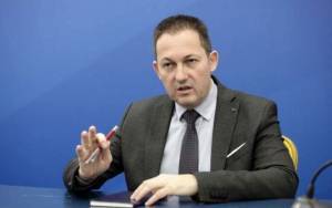 Πέτσας: Το νερό δεν πωλείται, αναβαθμίζεται το δίκτυο