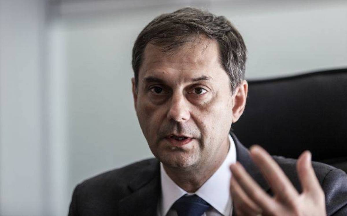 Θεοχάρης: Έως και 50% η πτώση στον ελληνικό τουρισμό