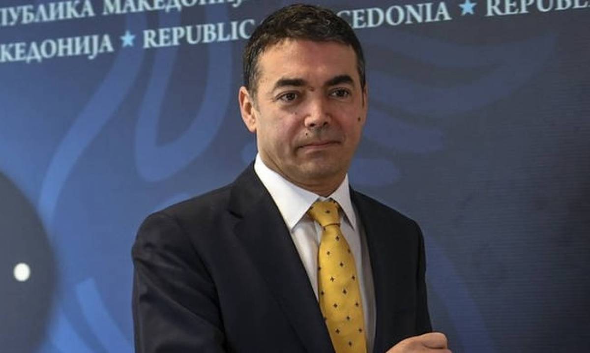 Ντιμιτρόφ: Τα Βαλκάνια δεν μπορεί χρησιμοποιούνται για την «απόκρουση» προσφύγων