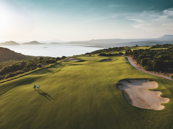Costa Navarino: Υποδέχεται το κορυφαίο τουρνουά γκολφ Legends Tour