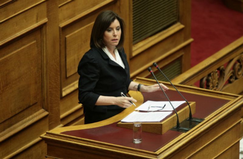 ΝΔ: Κανένα θέμα με Ασημακοπούλου