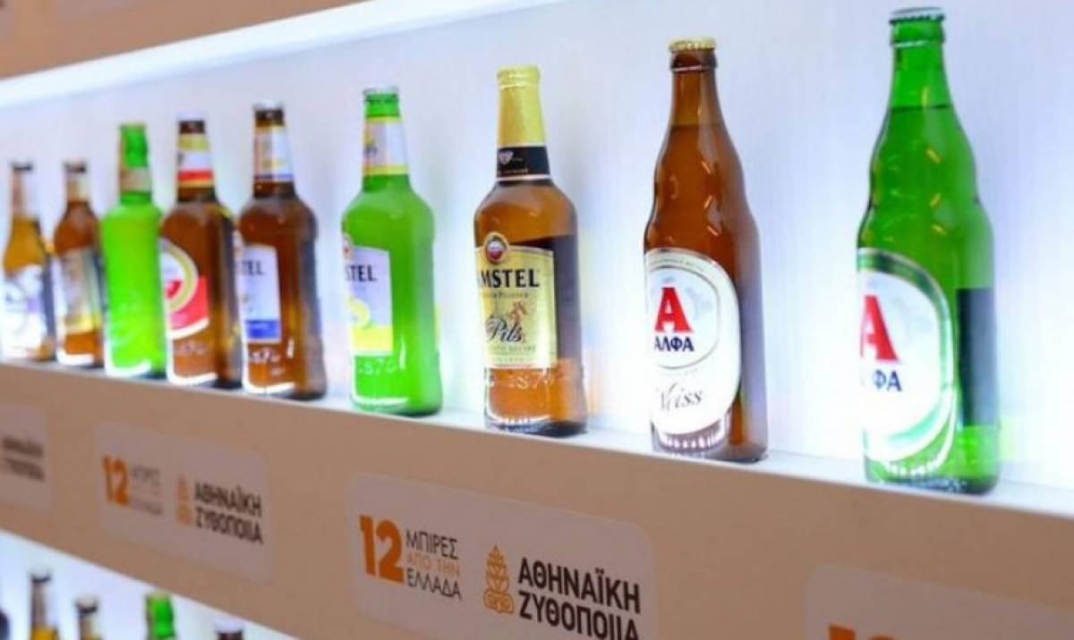 Αθηναϊκή Ζυθοποιία: Αγοράζει τη συνολική ποσότητα κριθαριού στη συμφωνημένη τιμή