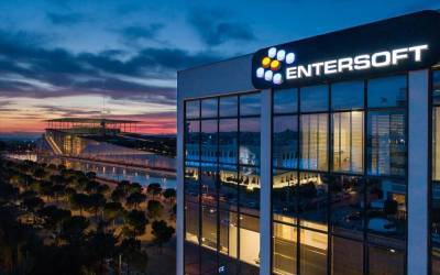 Entersoft: Αύξηση 45% στα έσοδα το 2021