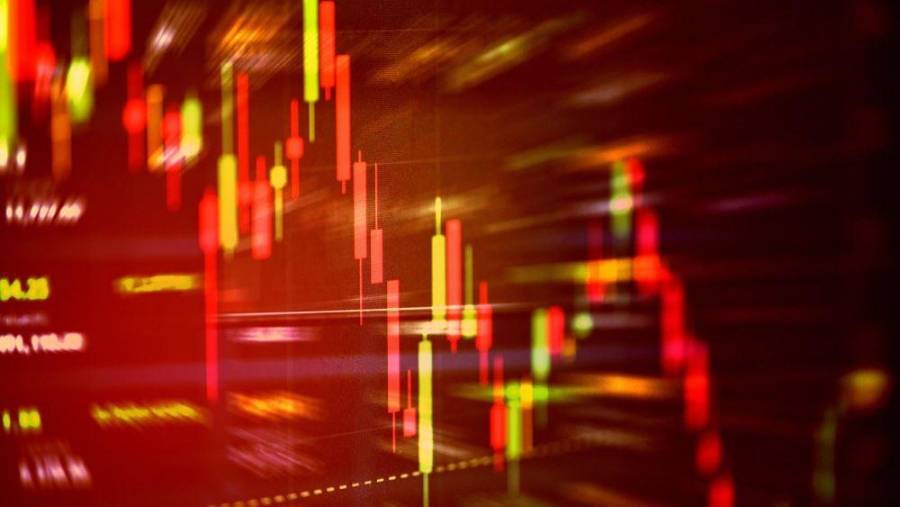 Διευρύνεται το sell off στις ευρωαγορές