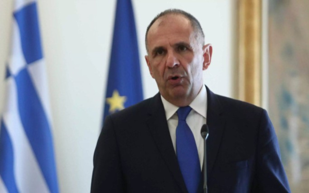 Γεραπετρίτης: Συνάντηση με τον ΥΠΕΞ της Κυβέρνησης Εθνικής Ενότητας της Λιβύης την Τετάρτη 17/9