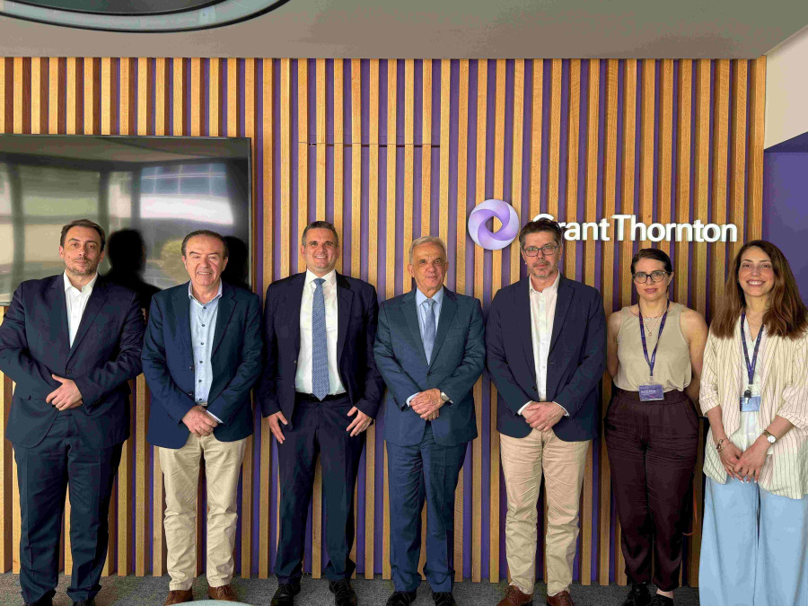 Grant Thornton και Seeders: Στρατηγική συνεργασία στον τομέα της άμυνας και ασφάλειας