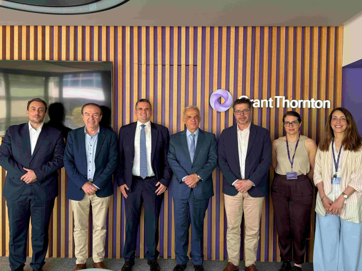 Grant Thornton και Seeders: Στρατηγική συνεργασία στον τομέα της άμυνας και ασφάλειας